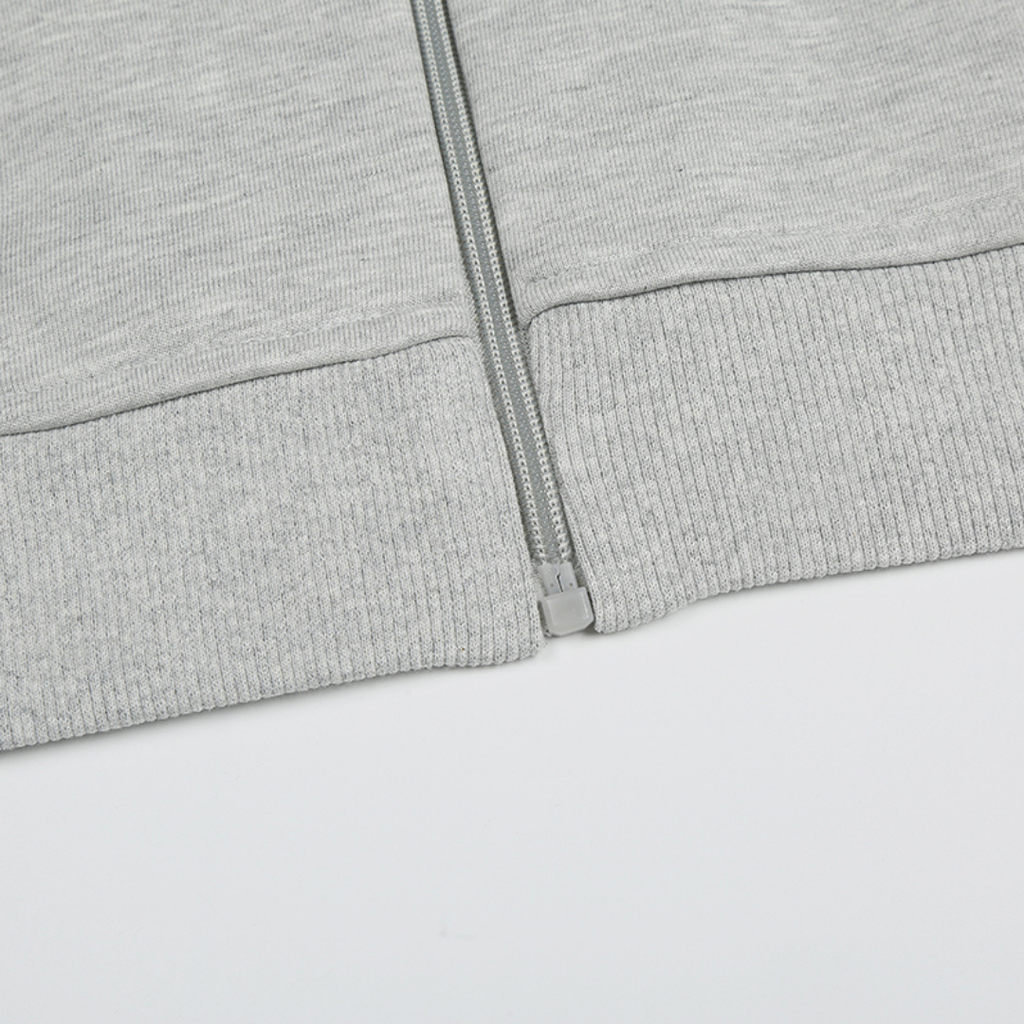 Polo Zip Hoodie