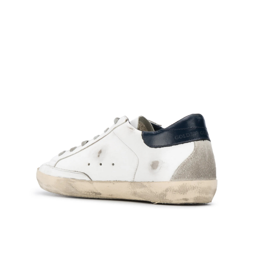 Golden Sneakers