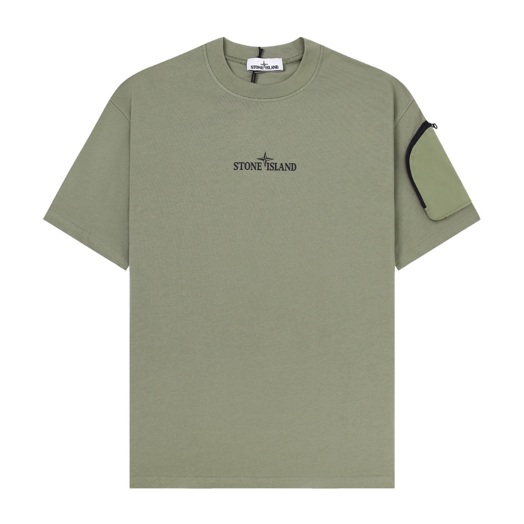 Polychromatic T-shirt