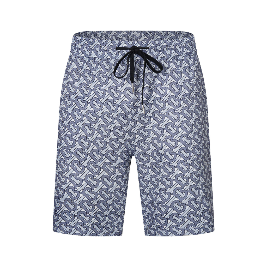 Monogram Short Set
