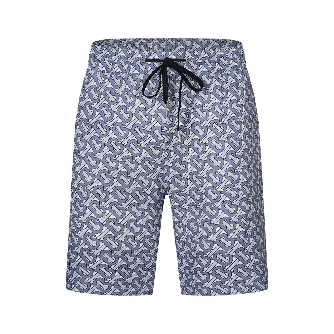 Monogram Short Set