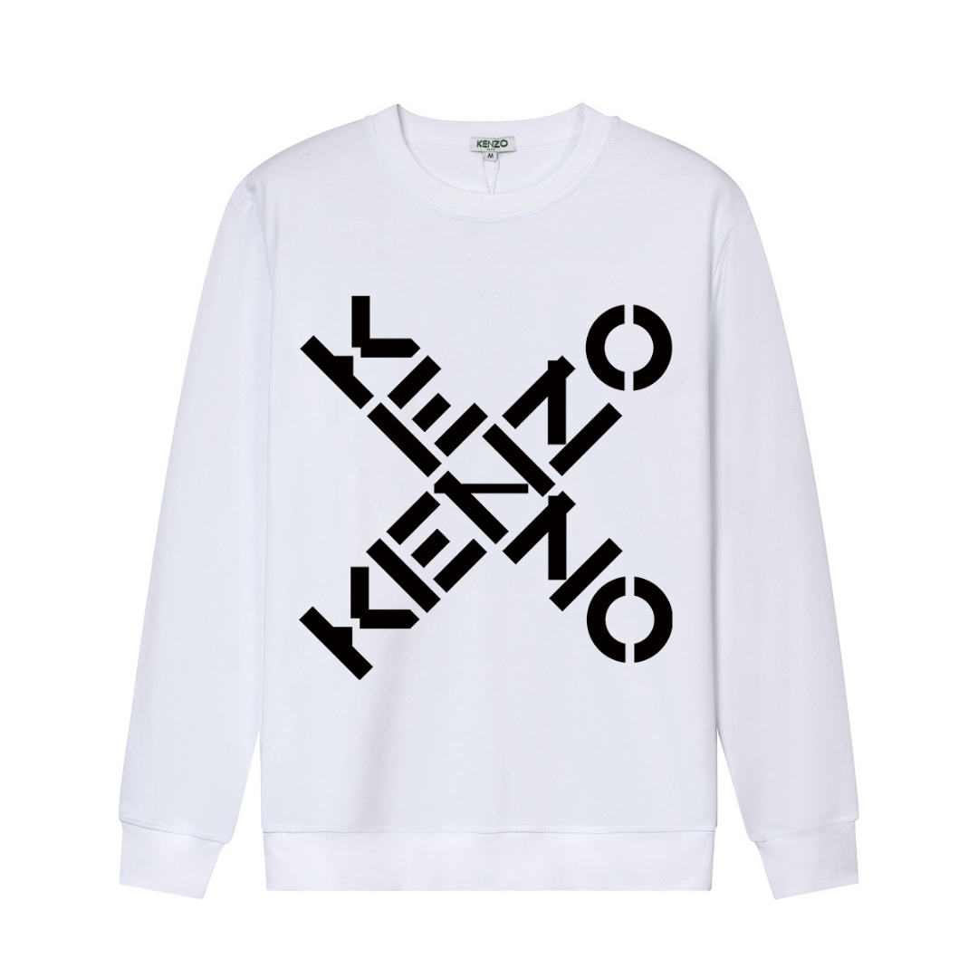 Monogram Hoodie
