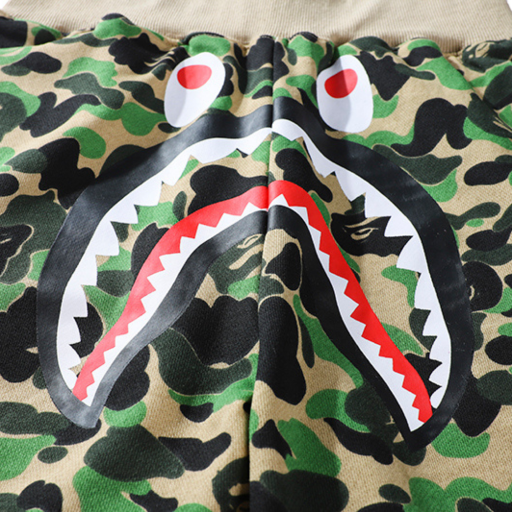 Bape Shorts