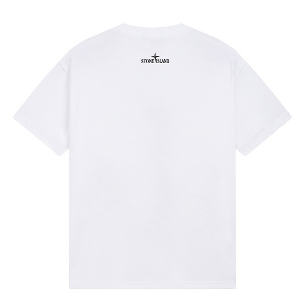 Polychromatic T-shirt