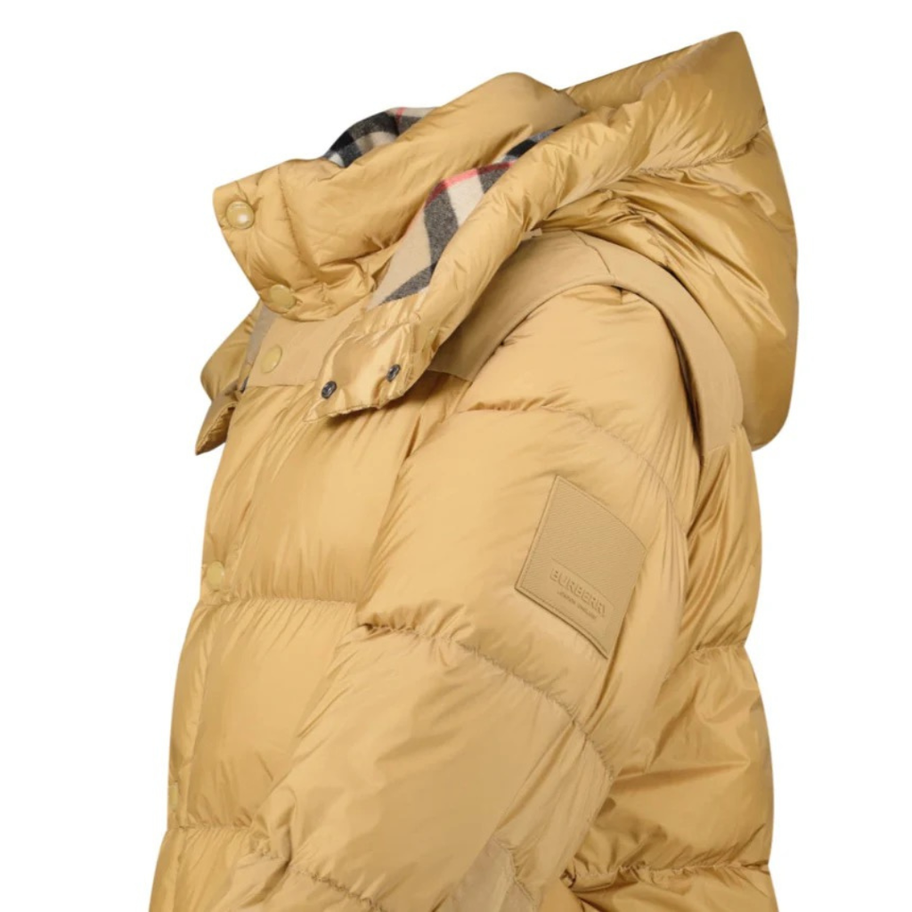Leeds Detachable Jacket
