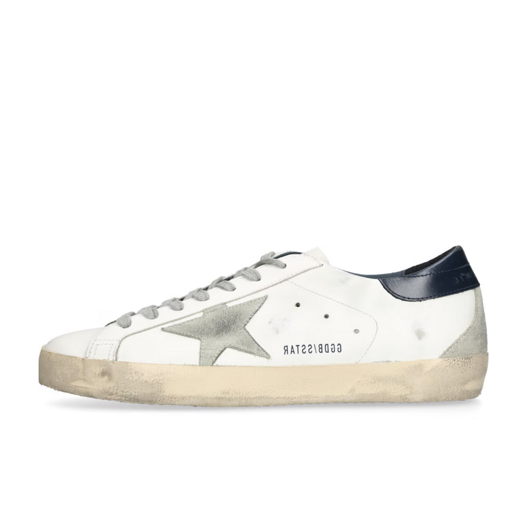 Golden Sneakers