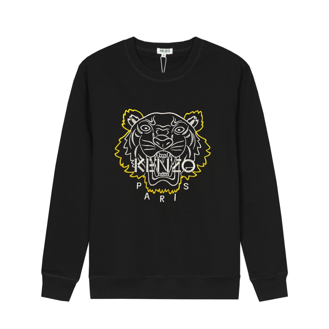 Tiger Hoodie