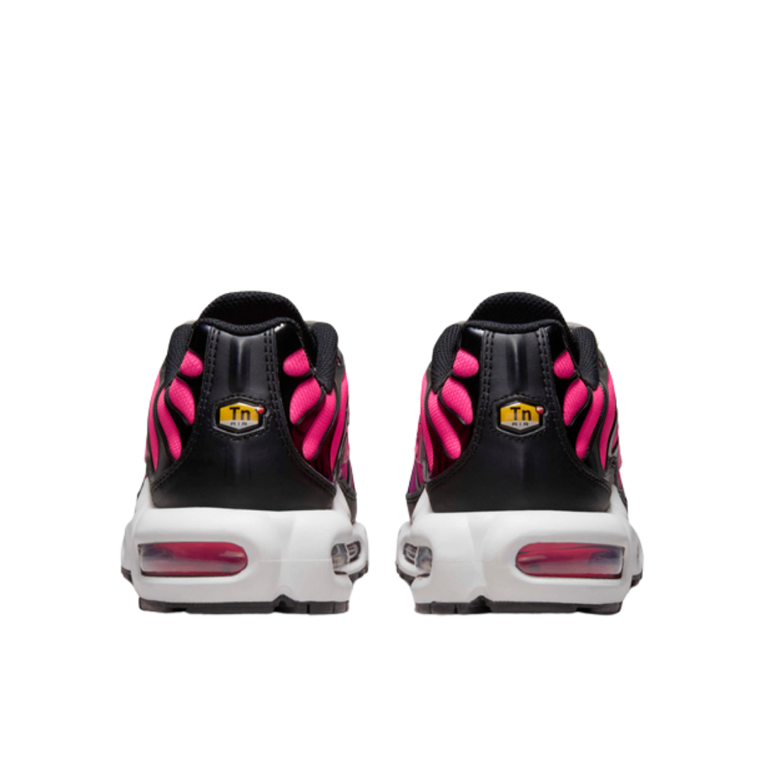 TN White Black Pink Gradient