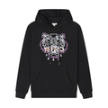 Tiger Monogram Hoodie
