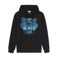 Tiger Monogram Hoodie