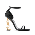 Opyum Gold Sandals