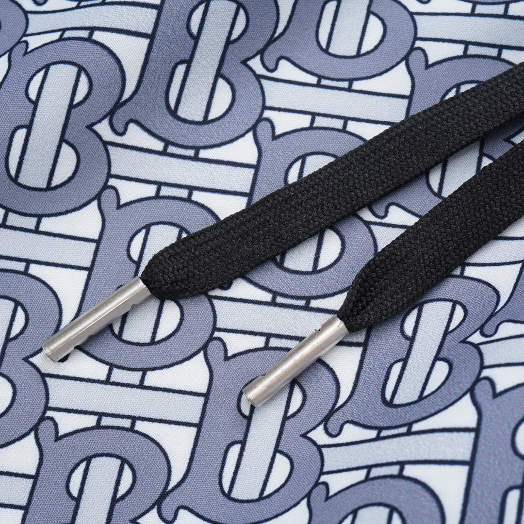 Monogram Short Set