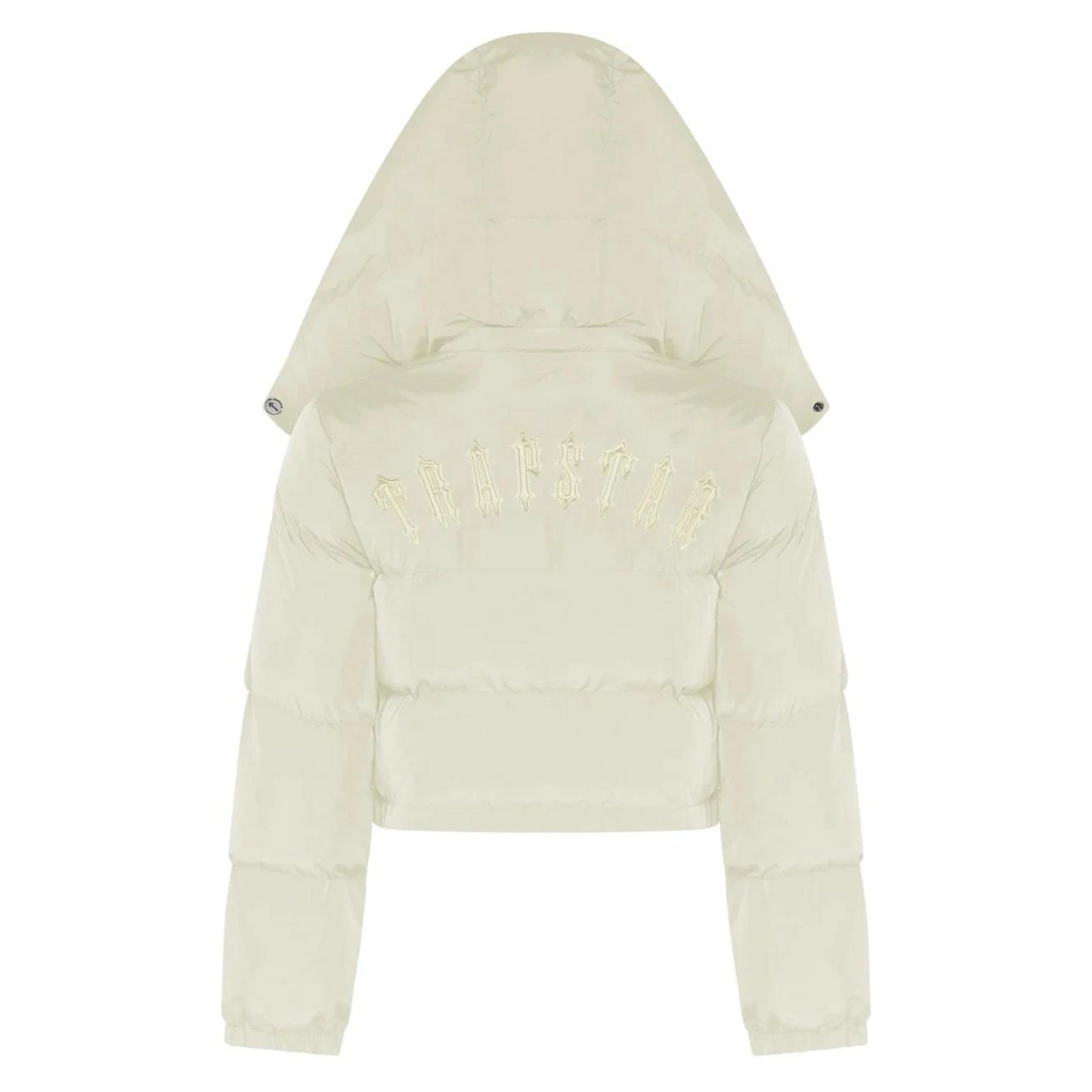 WMNS Irongate Detachable Hooded Puffer Jacket