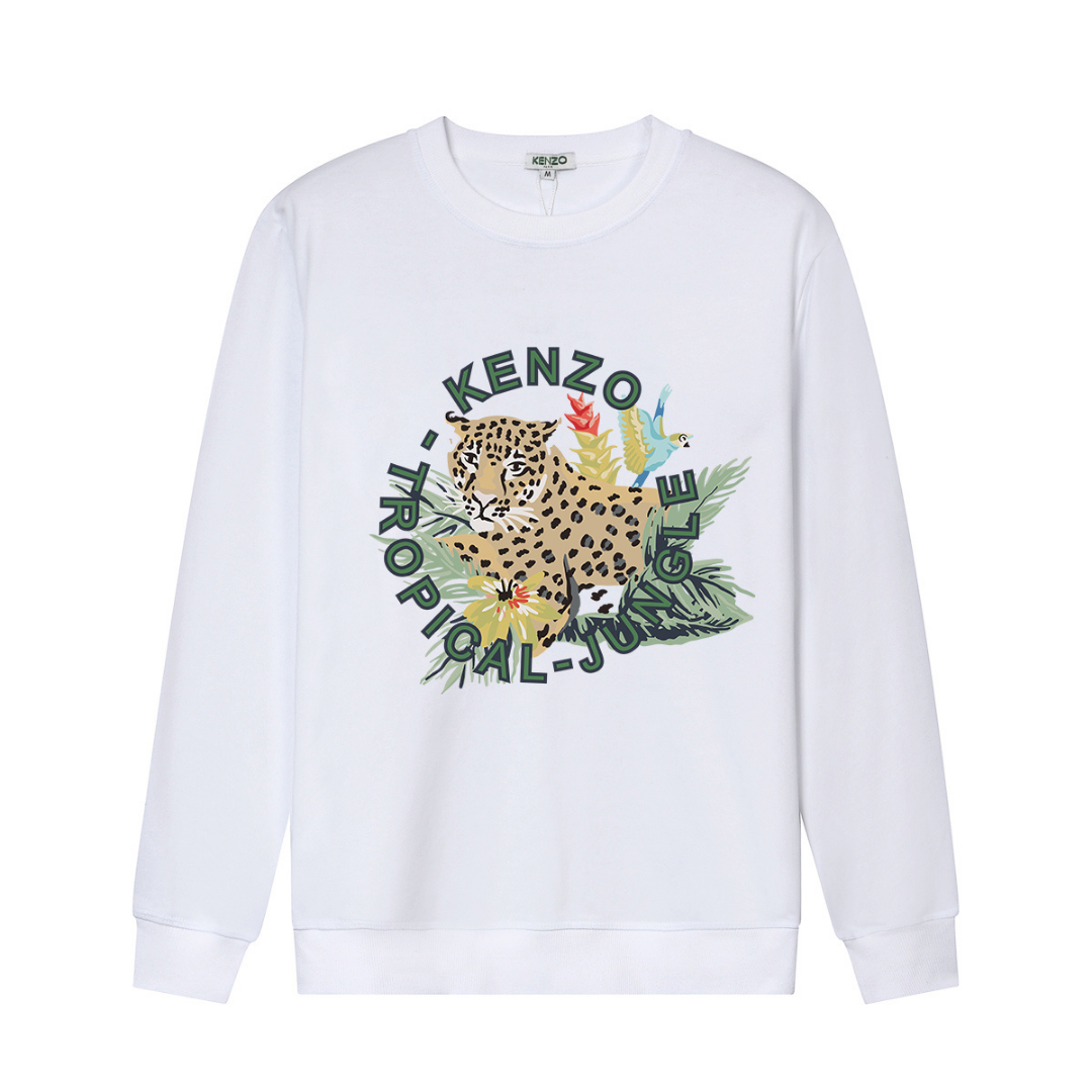 Tiger Hoodie