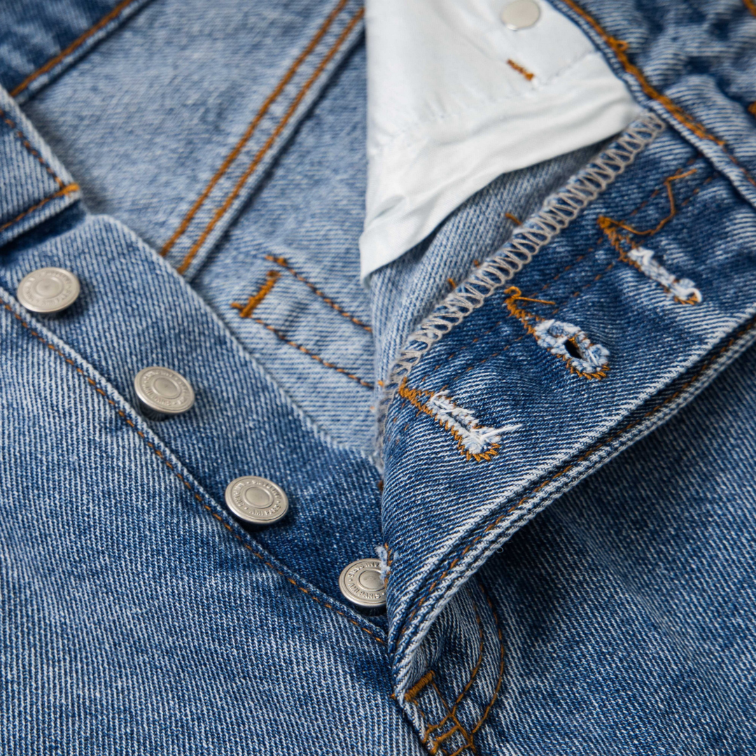 Ami Baggy Jeans