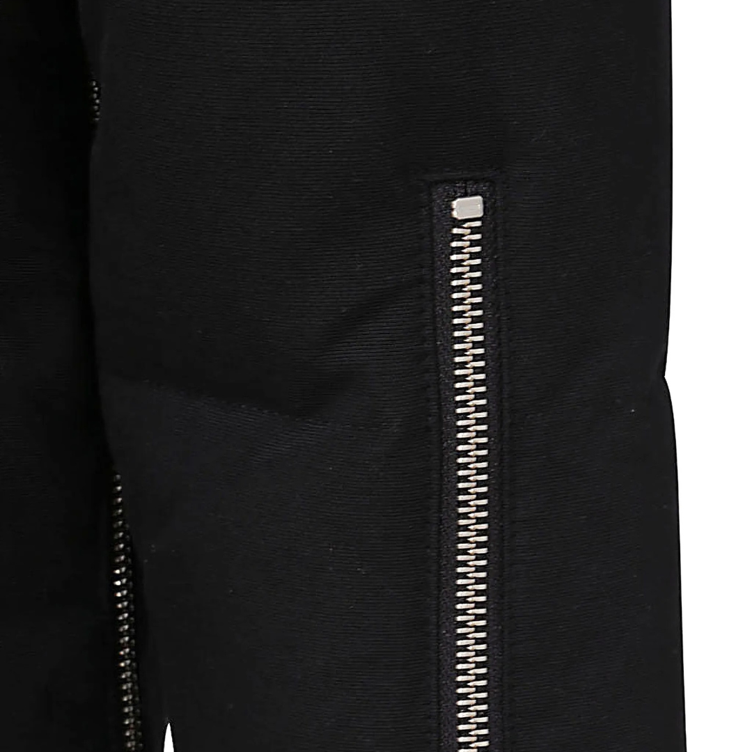 Moose Black Jacket