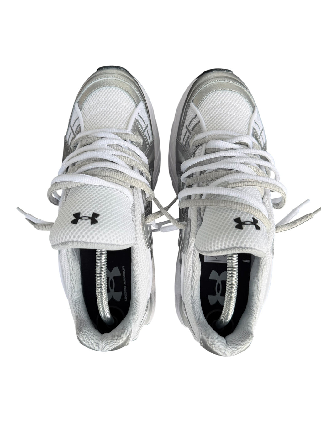 Under Sola Double Laces