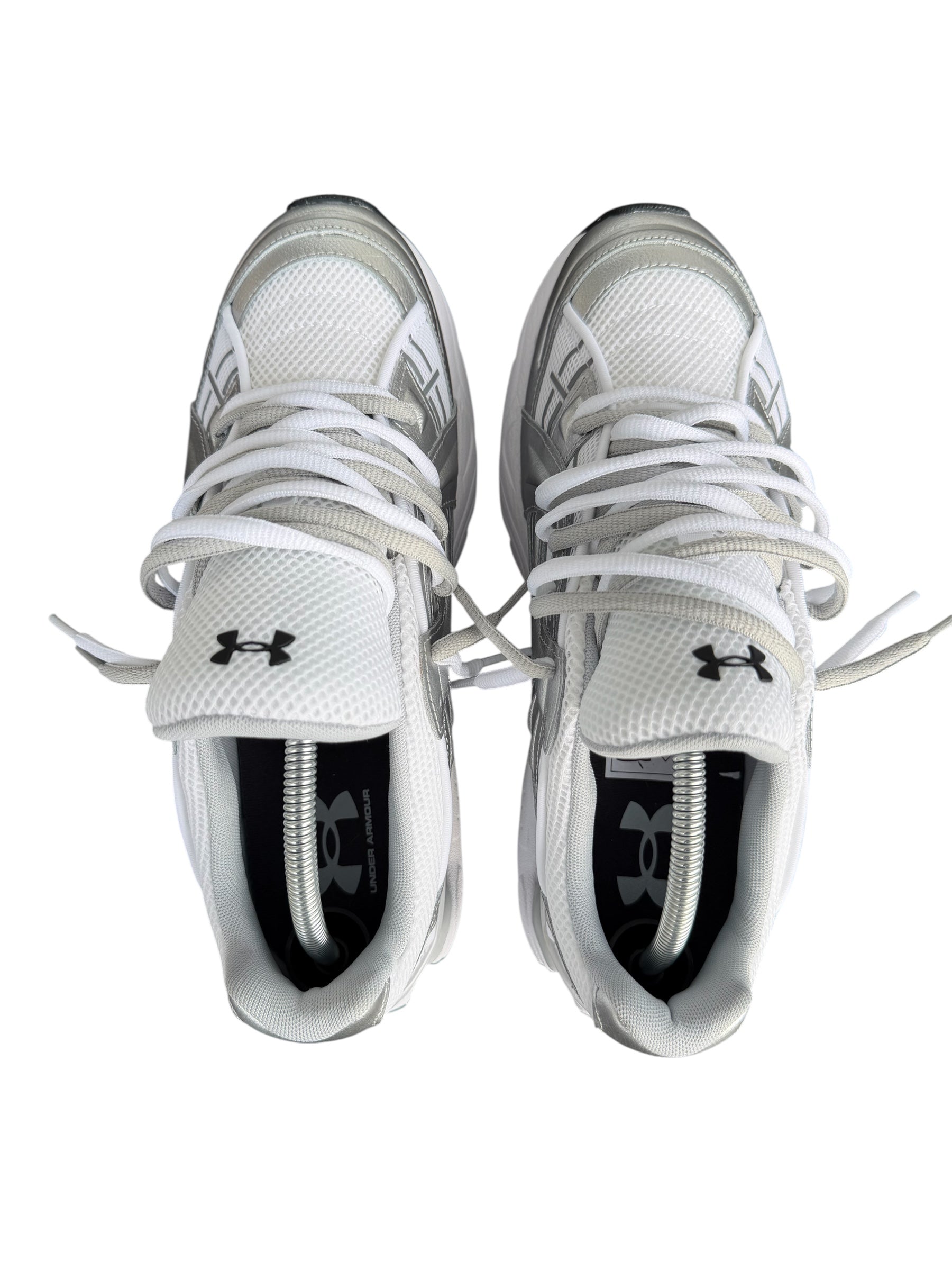 Under Sola Double Laces