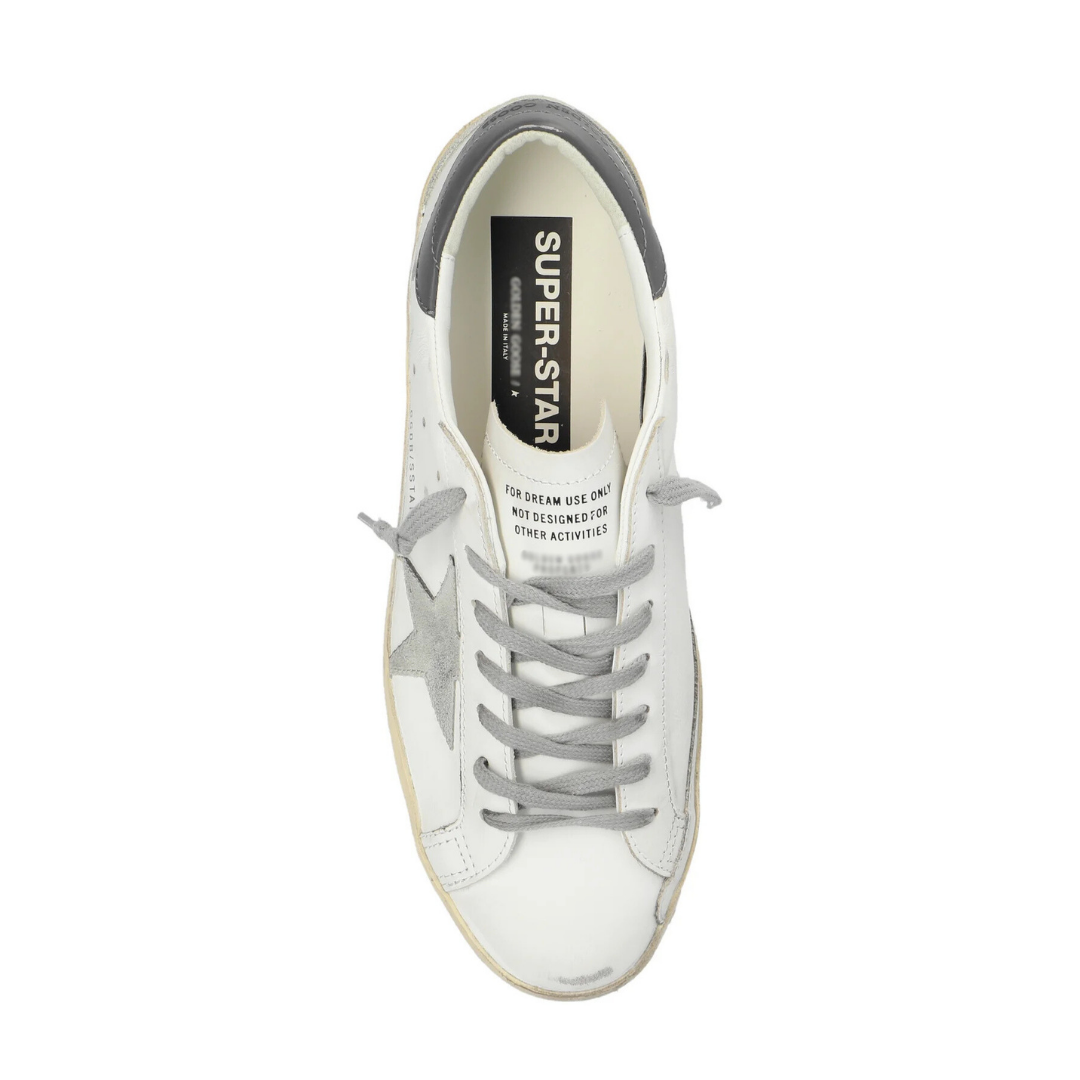 Golden Sneakers