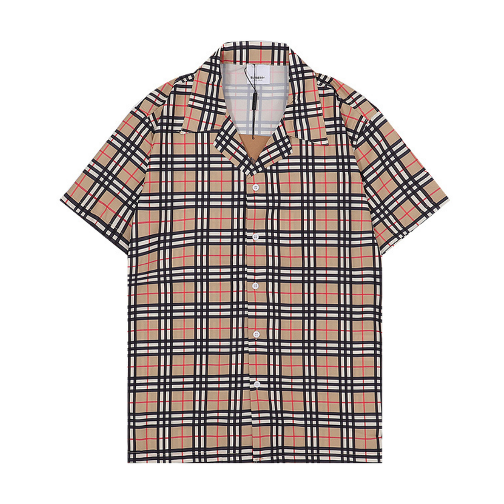 Monogram Shirt