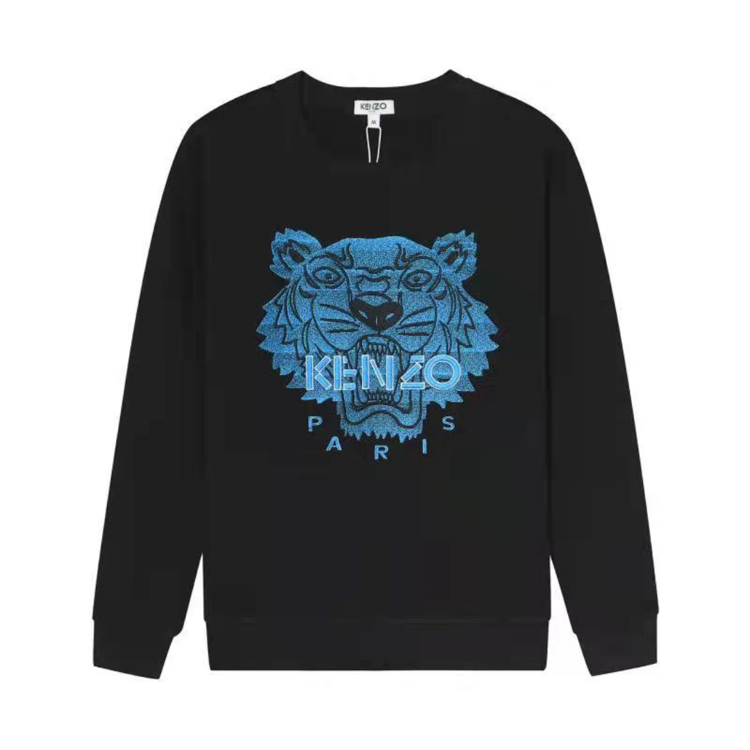 Tiger Hoodie