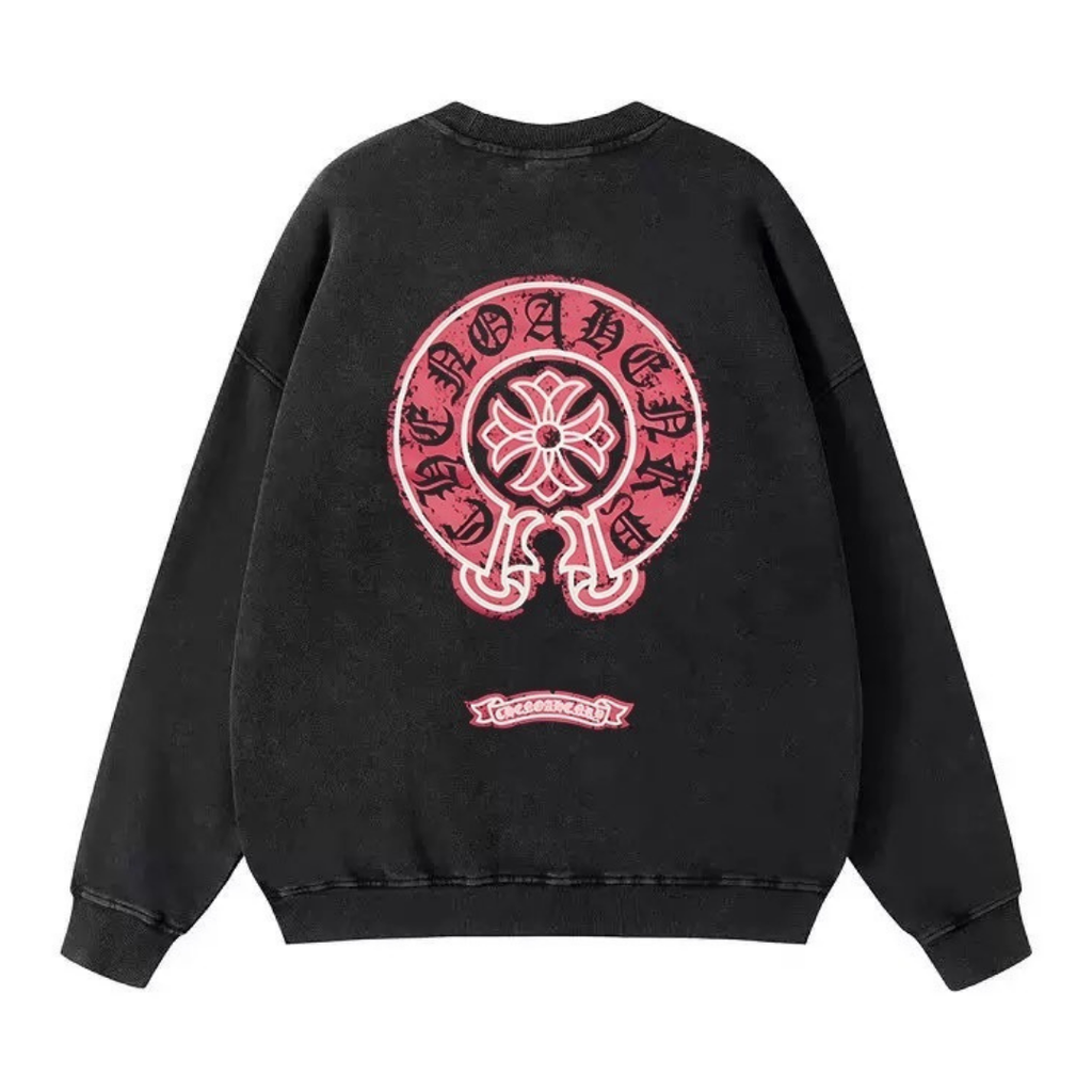 Chrome Sweatshirt