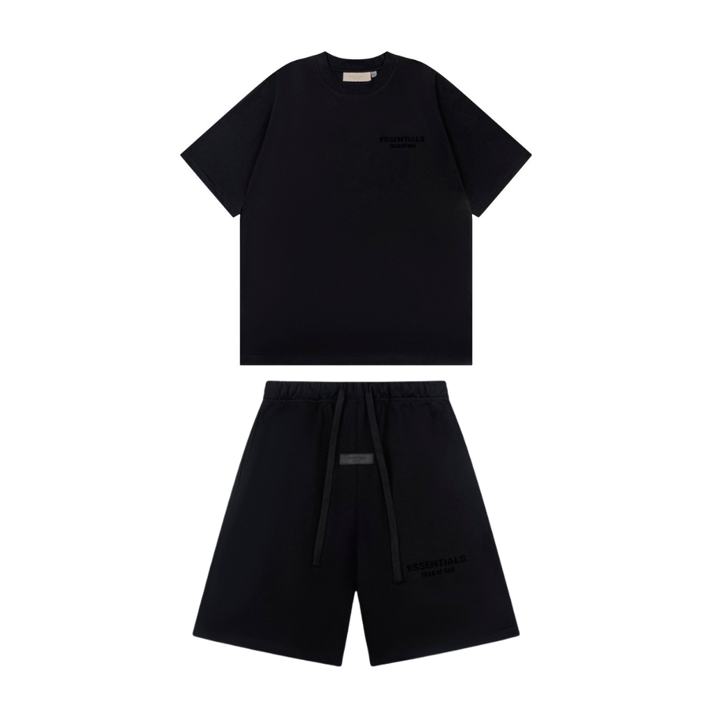 Essntls Short Set