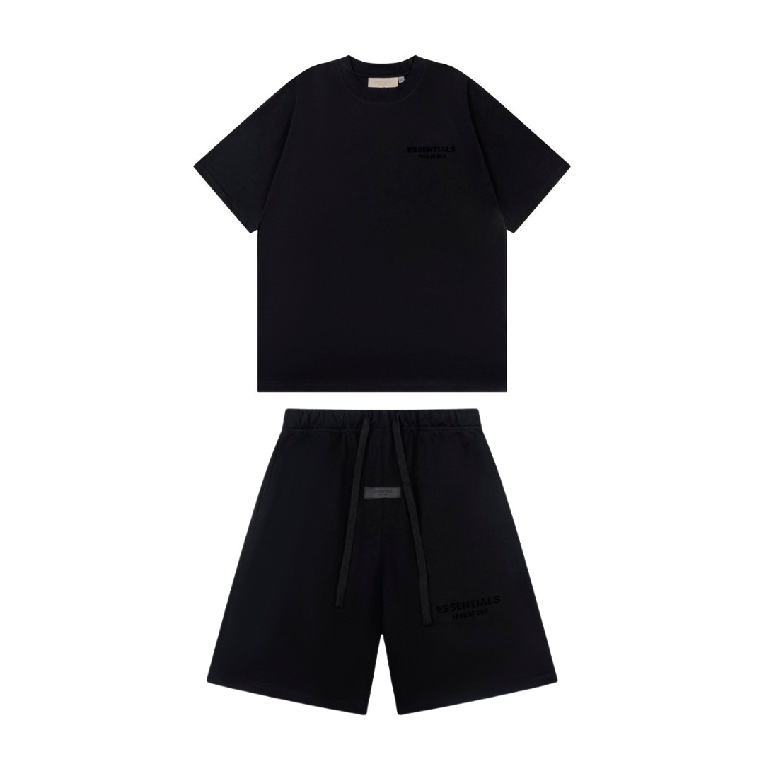 Essntls Short Set