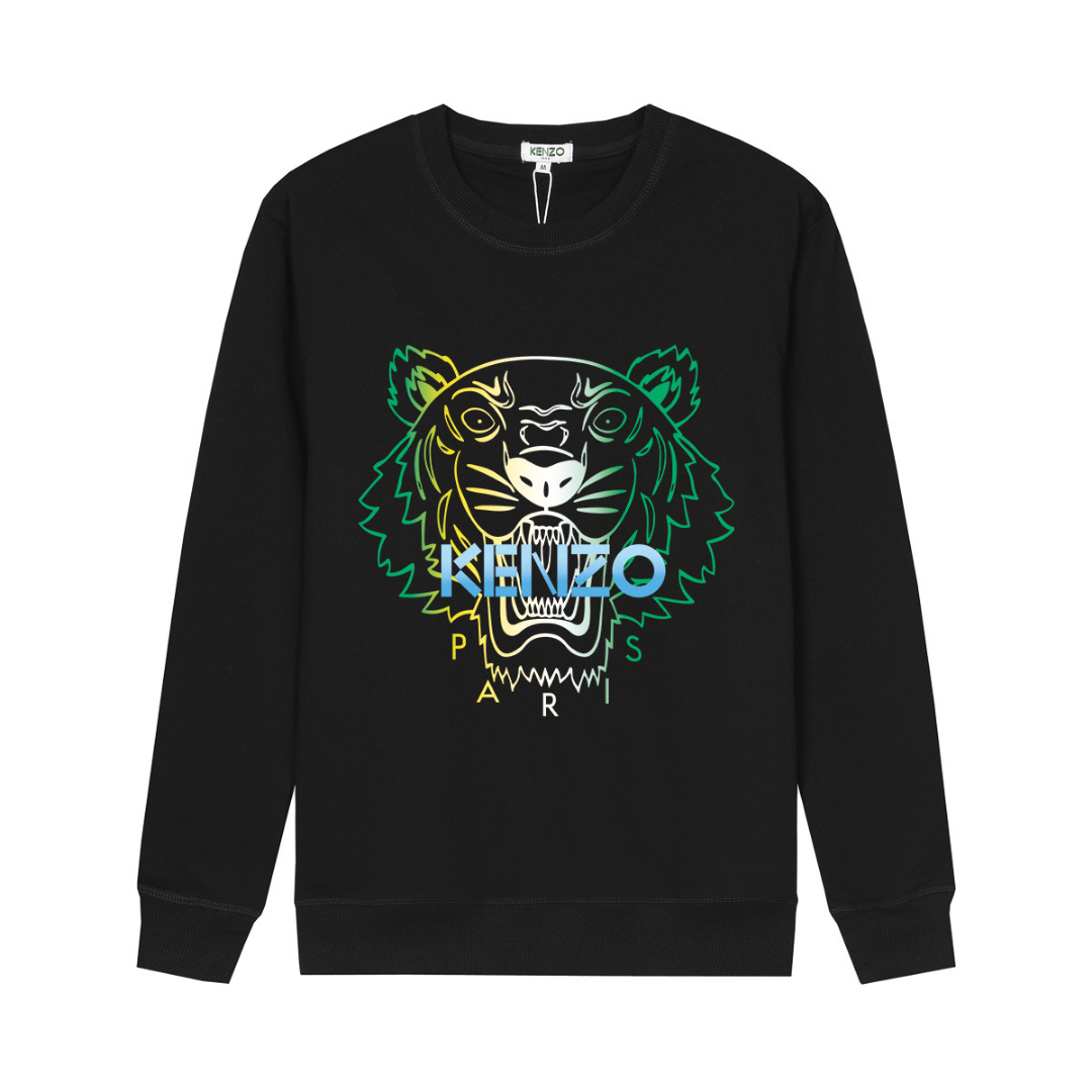 Tiger Hoodie