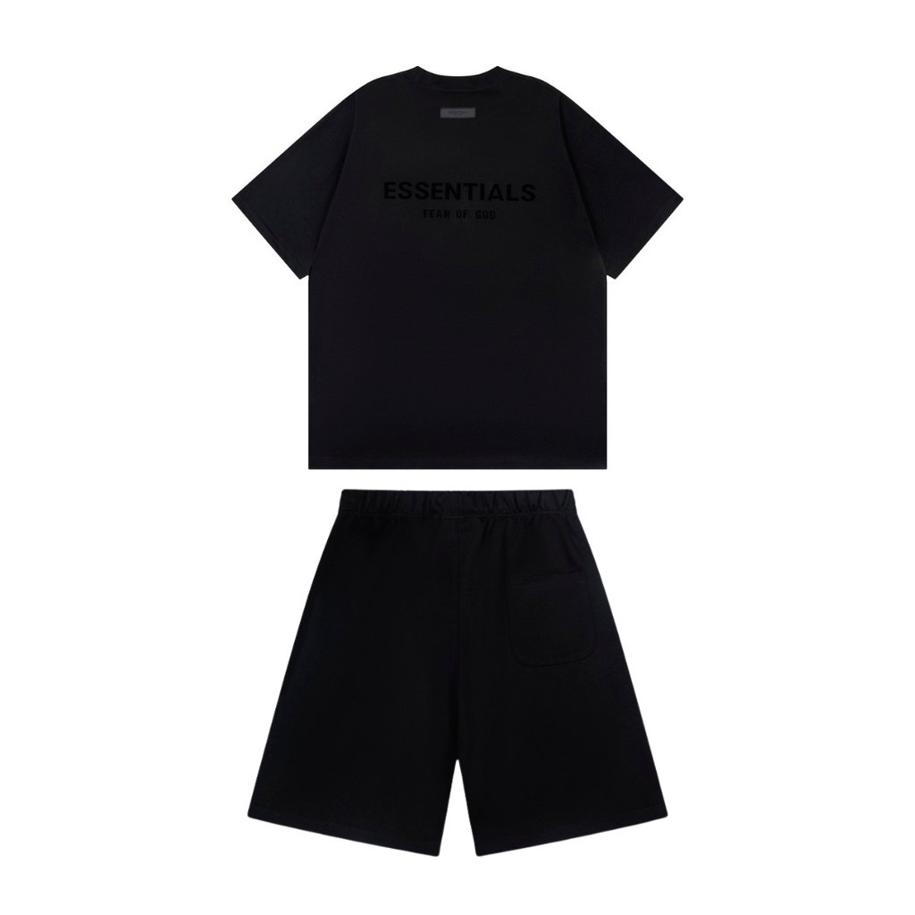 Essntls Short Set