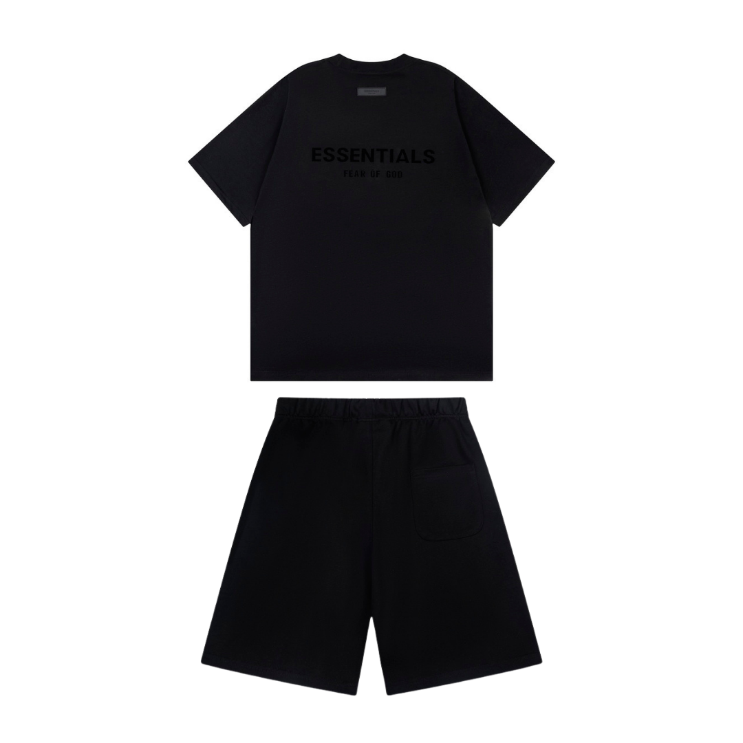 Essntls Short Set
