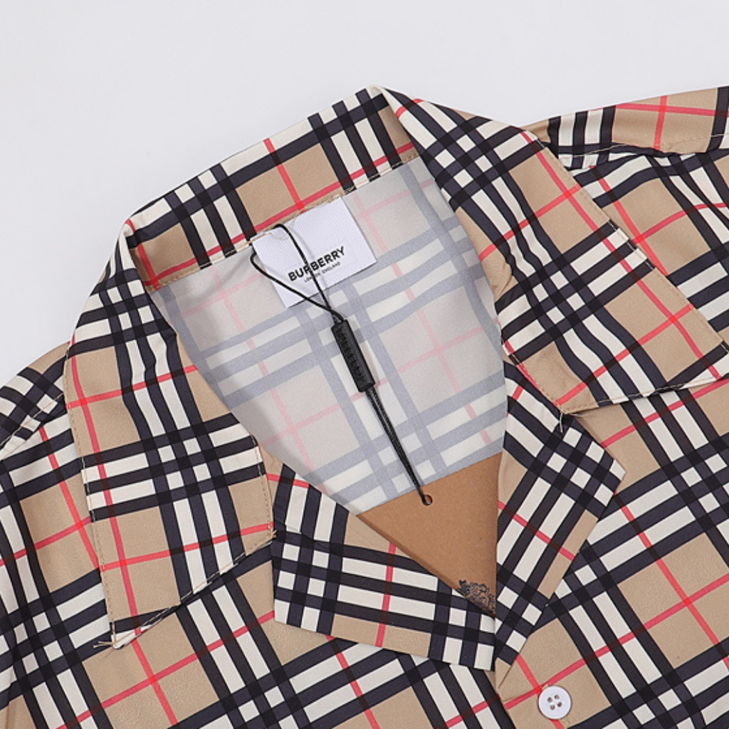 Monogram Shirt