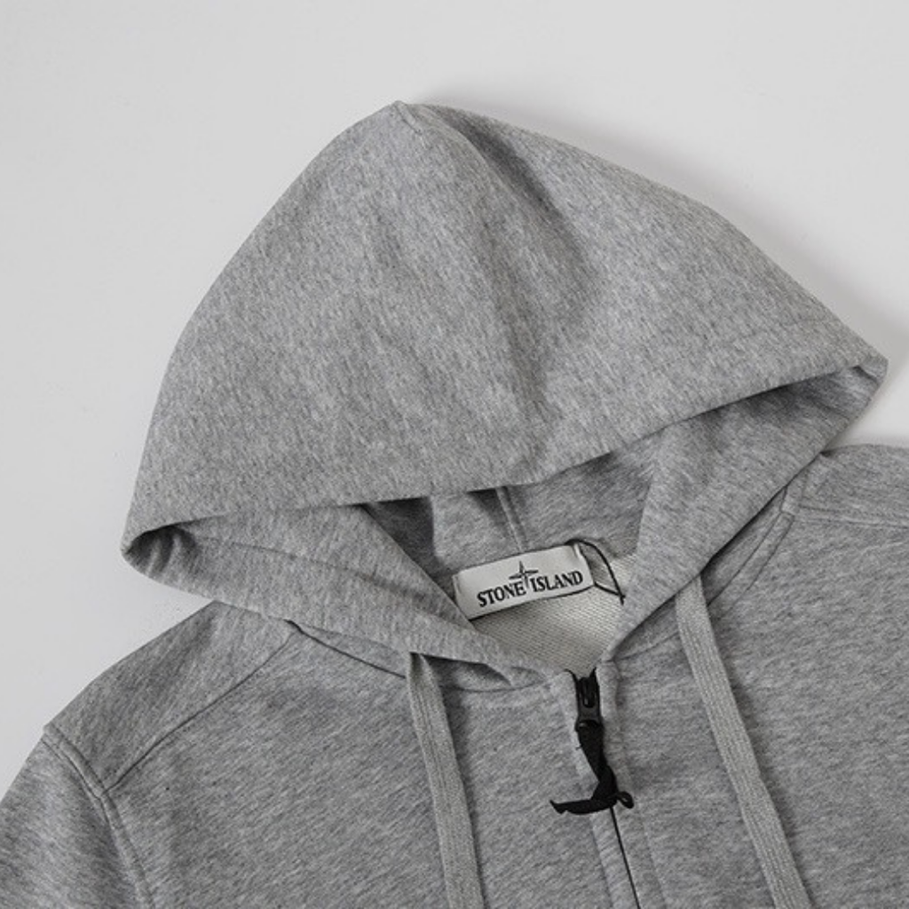 Monogram 3.0 Zip Hoodie