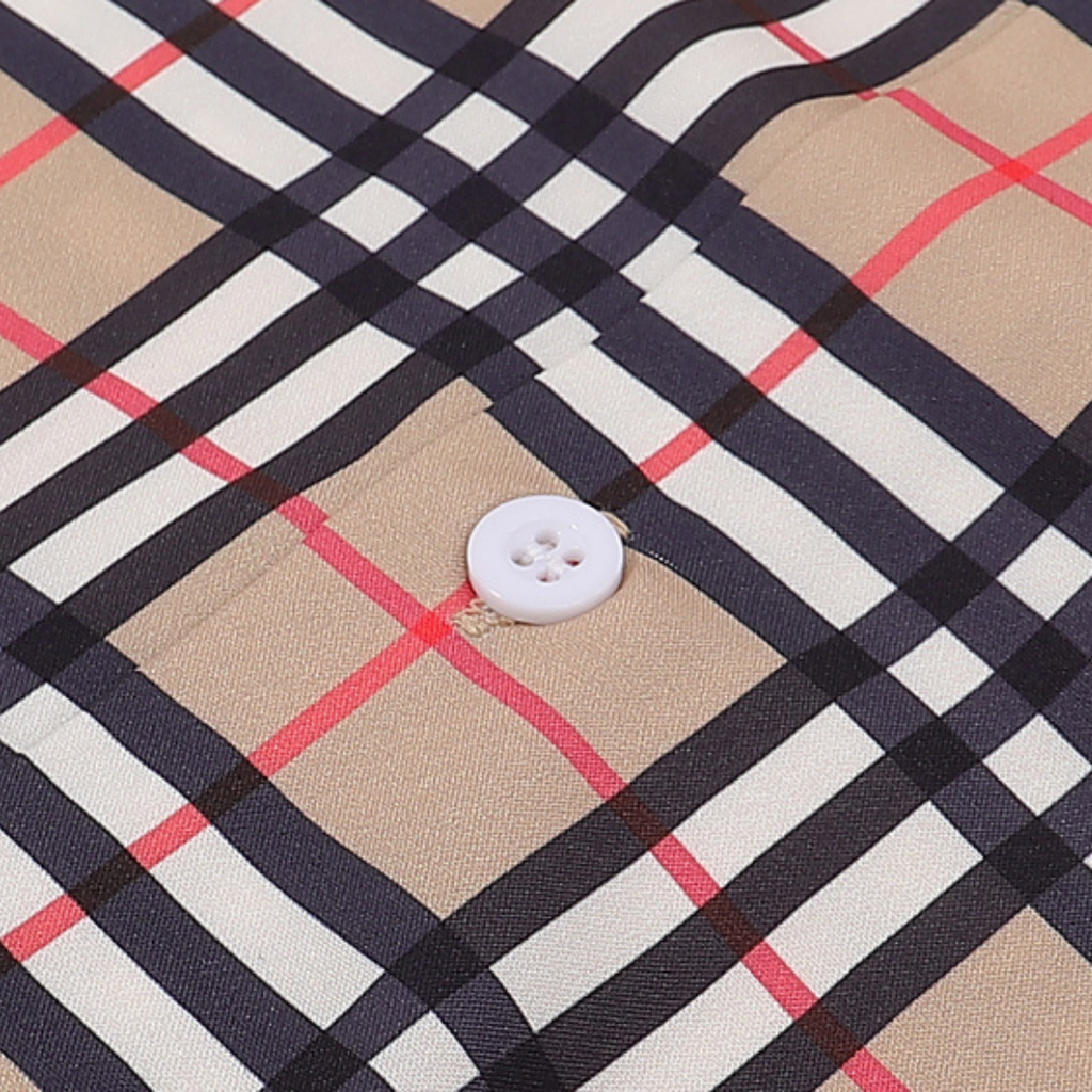 Monogram Shirt