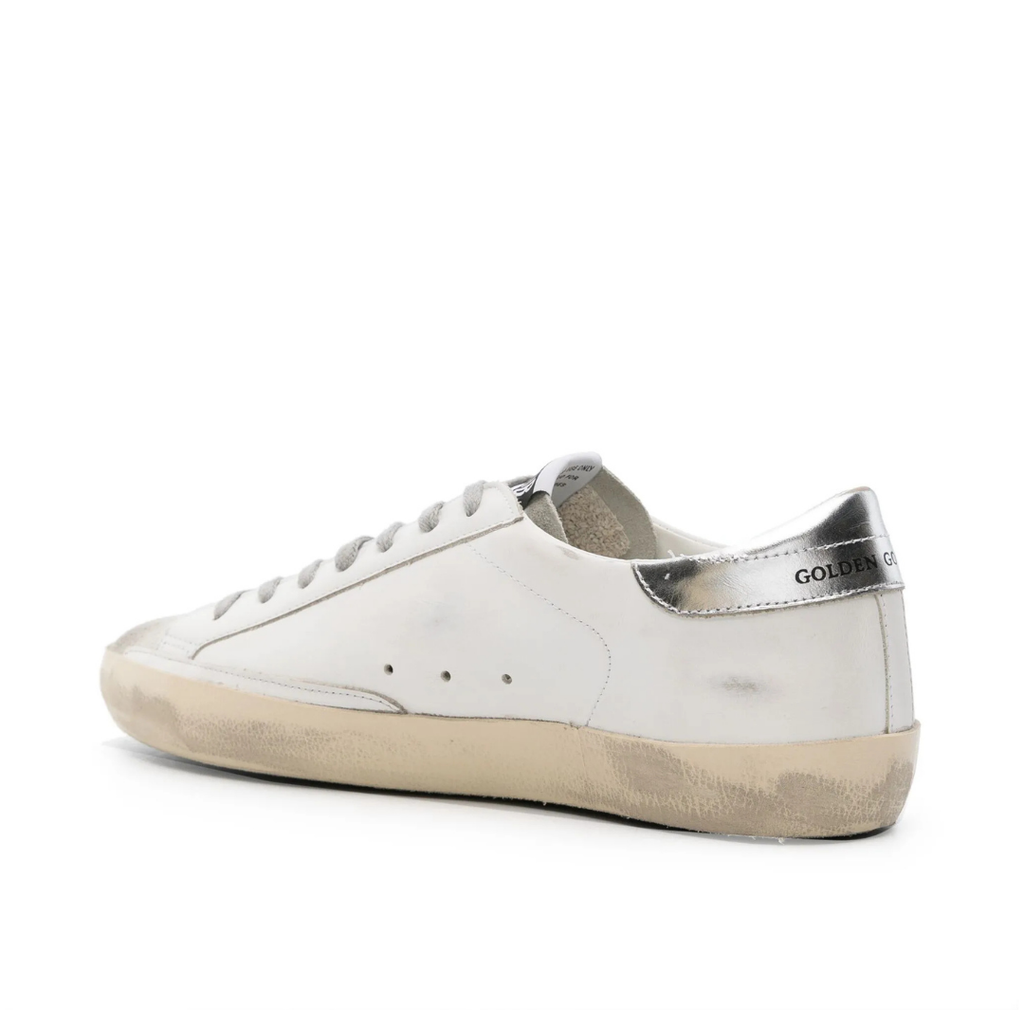 Golden Sneakers