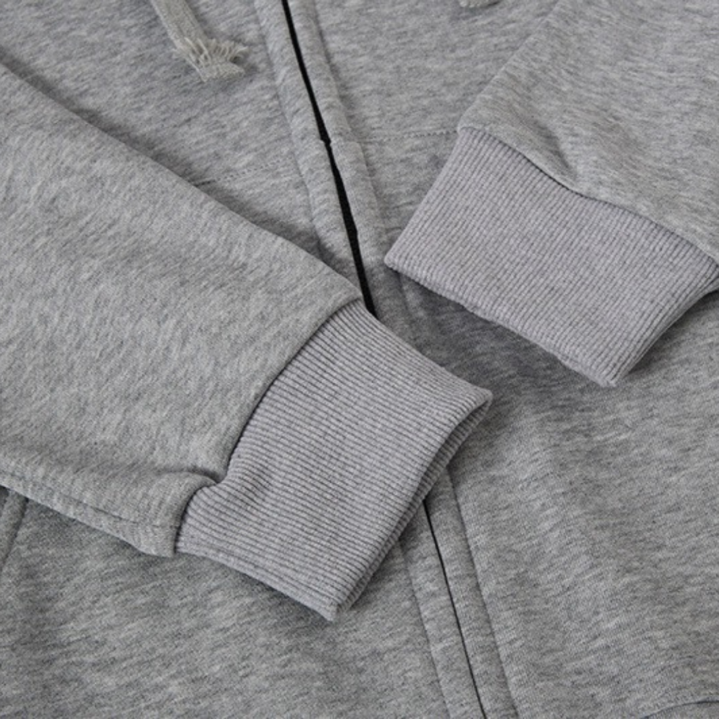 Monogram 3.0 Zip Hoodie