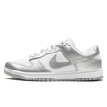 Dunk Low "Metallic Silver"