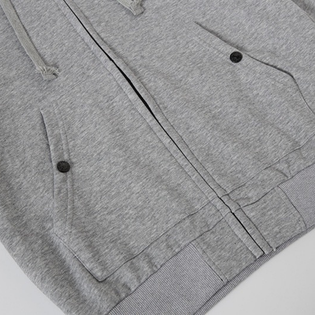 Monogram 3.0 Zip Hoodie