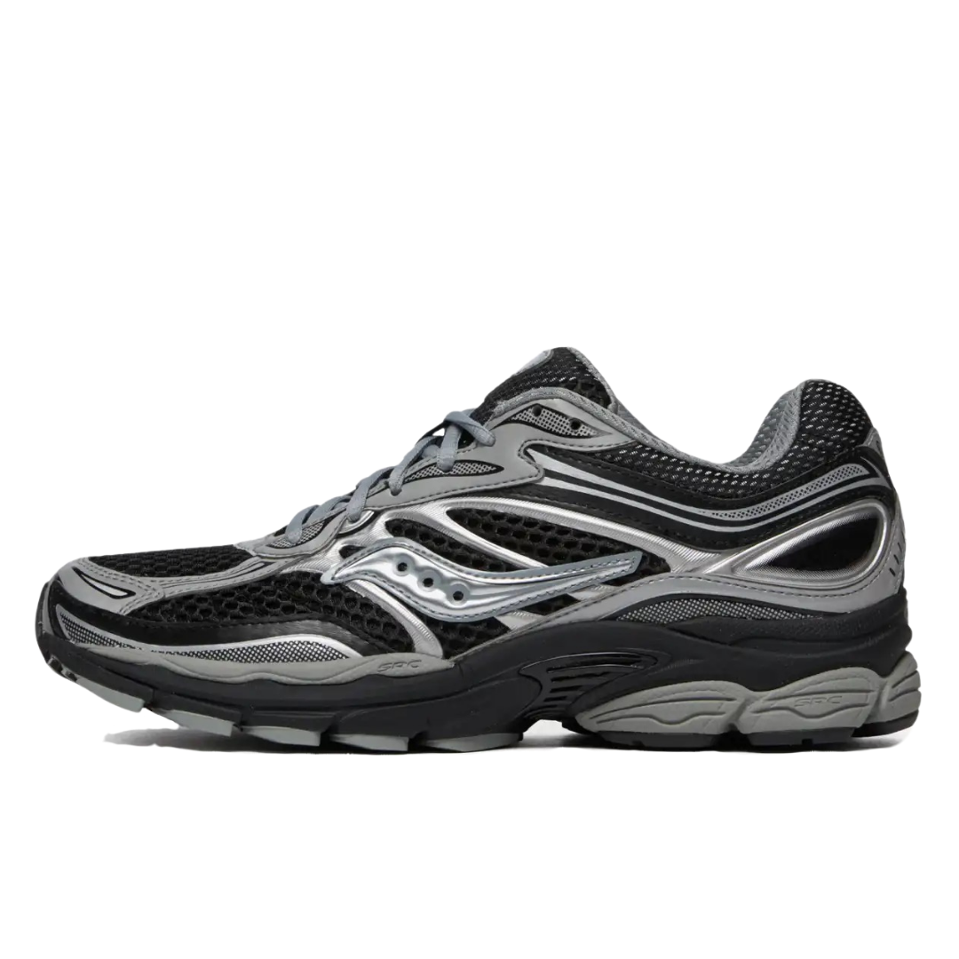 Saucony Black