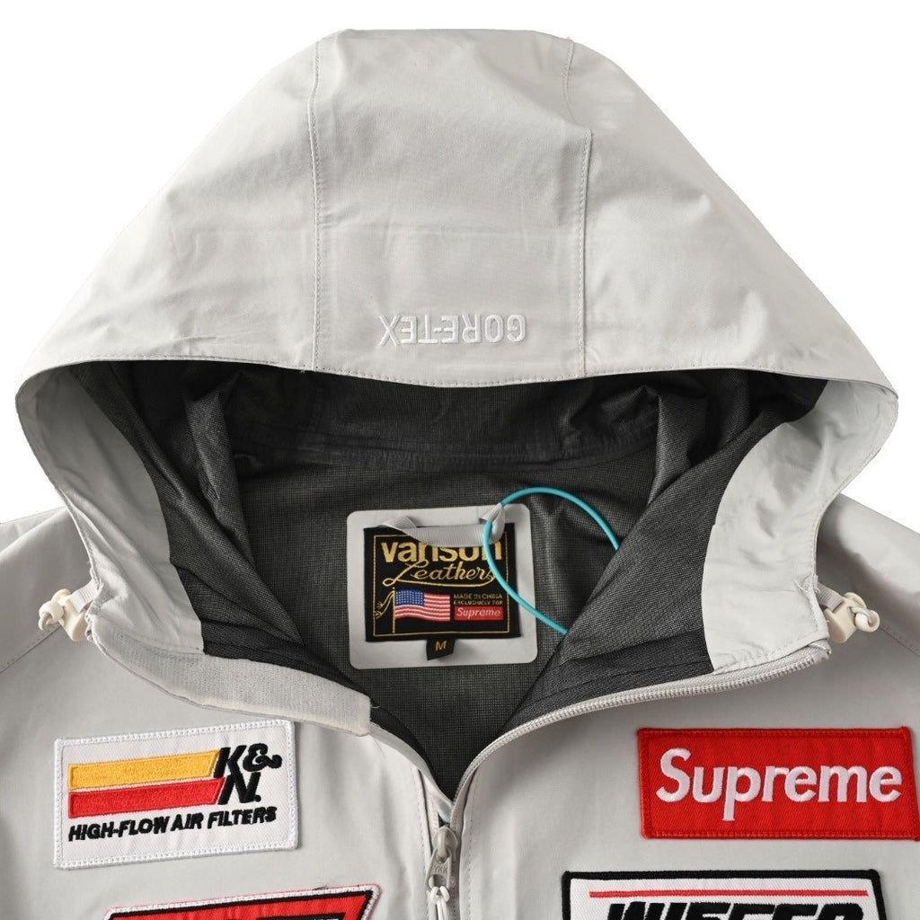 Supreme Jacket Gamma
