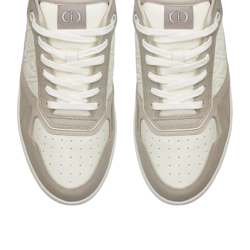 B27 Beige White