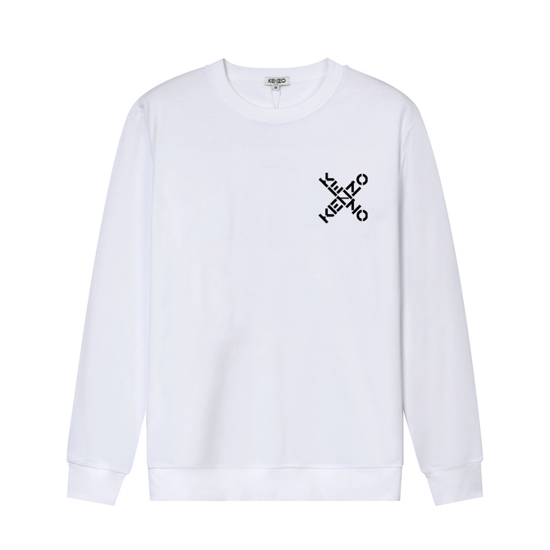 Monogram Hoodie