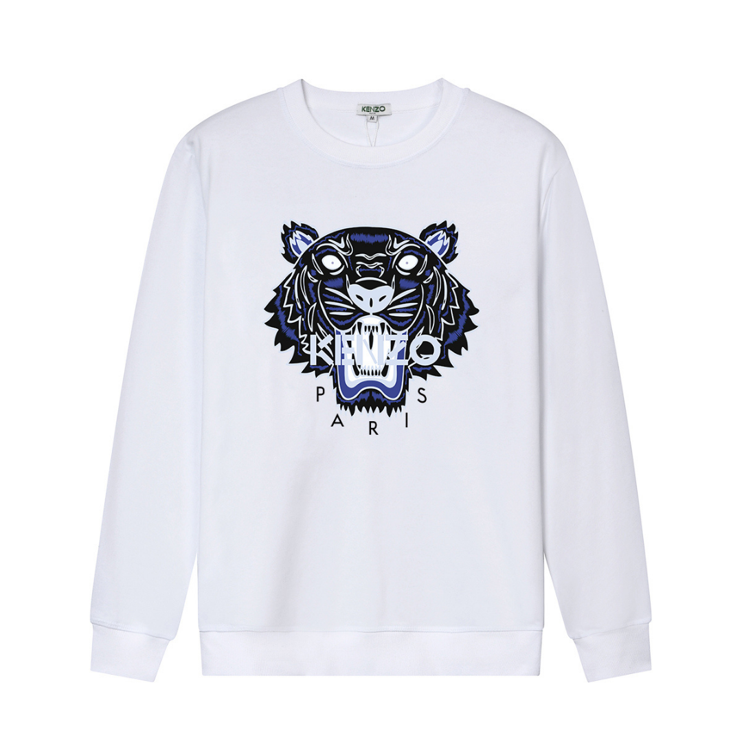 Tiger Hoodie