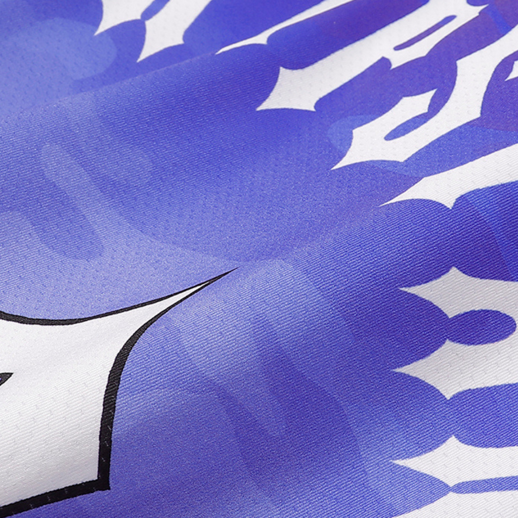 Ice Blue Gradient T-shirt