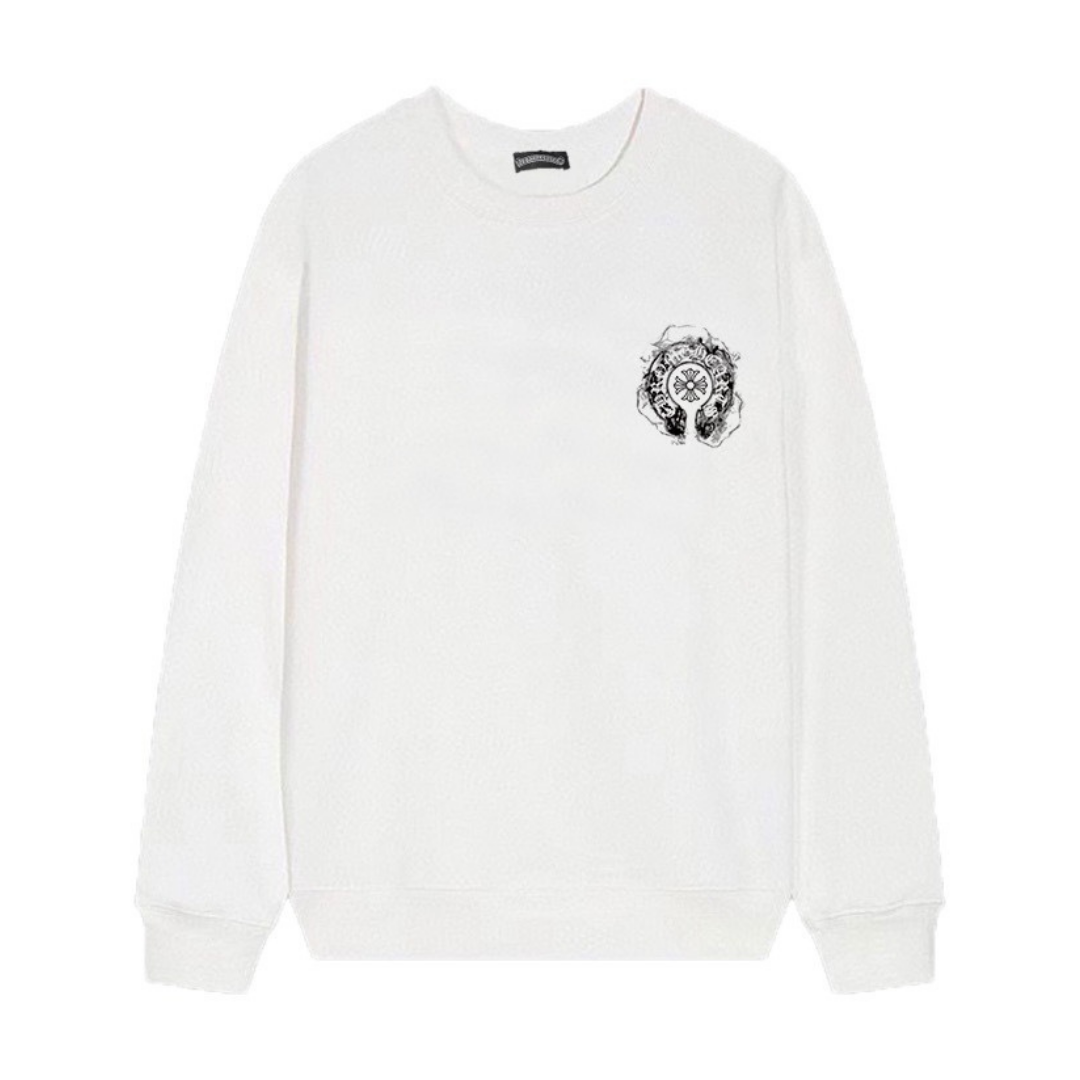Chrome Sweatshirt