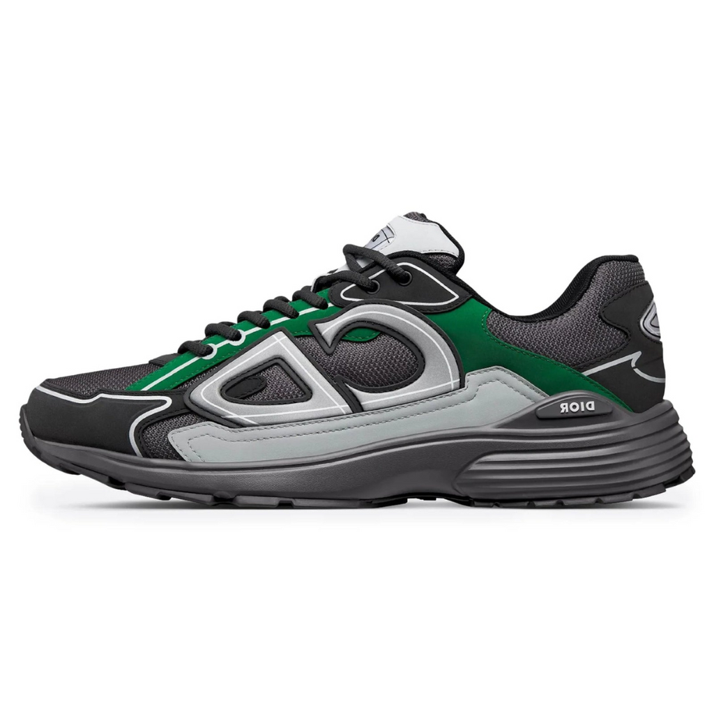 B30 Grey Green Black