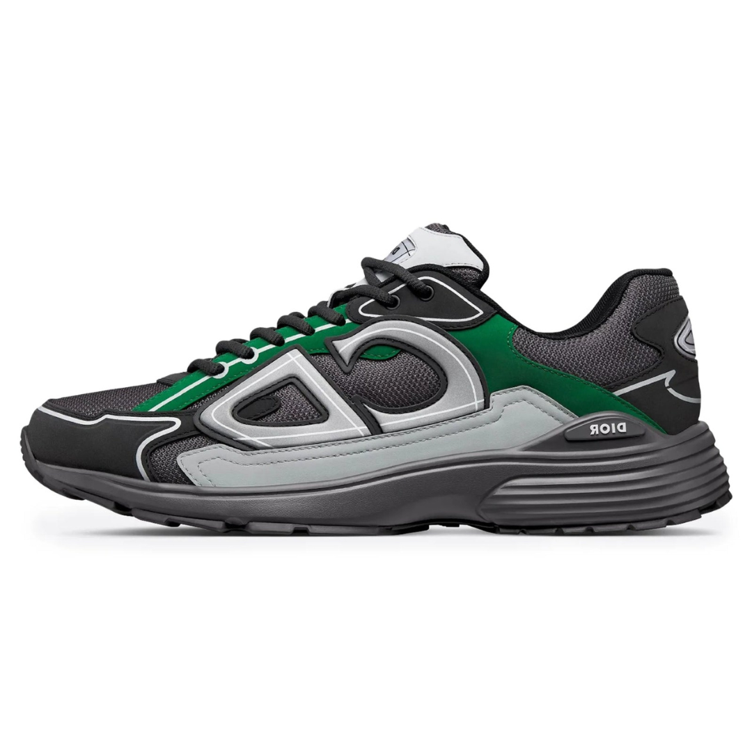 B30 Grey Green Black