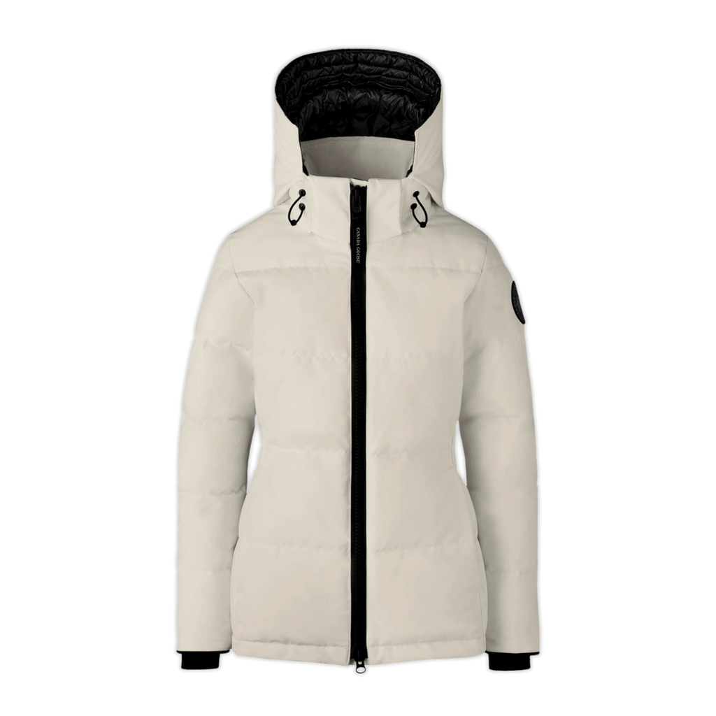 Goose Chelsea Black Label Parka