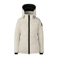 Goose Chelsea Black Label Parka
