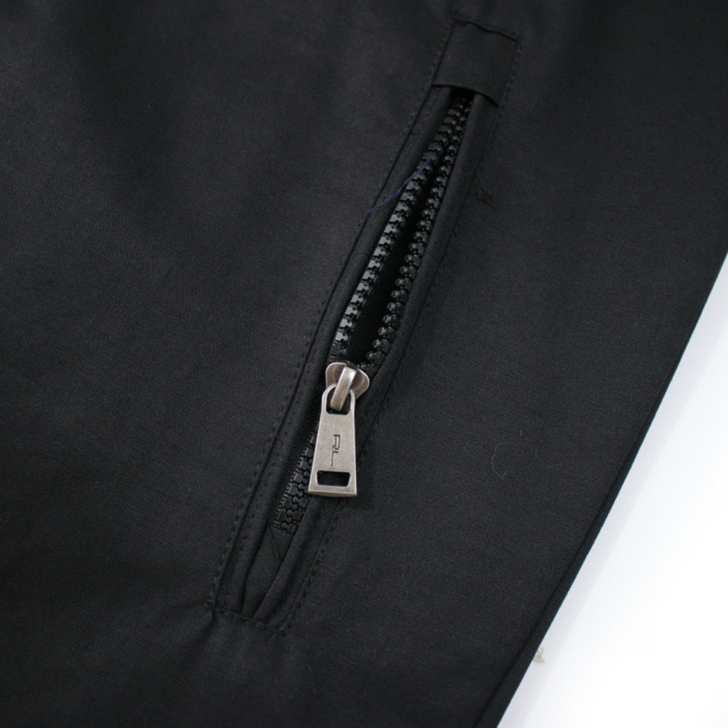 Polo Windbreaker